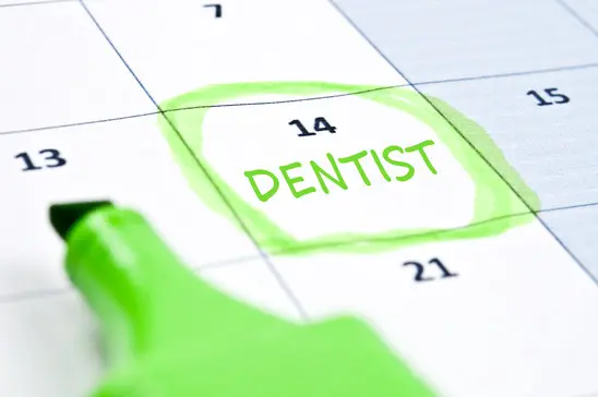 tooth cleaning Albany