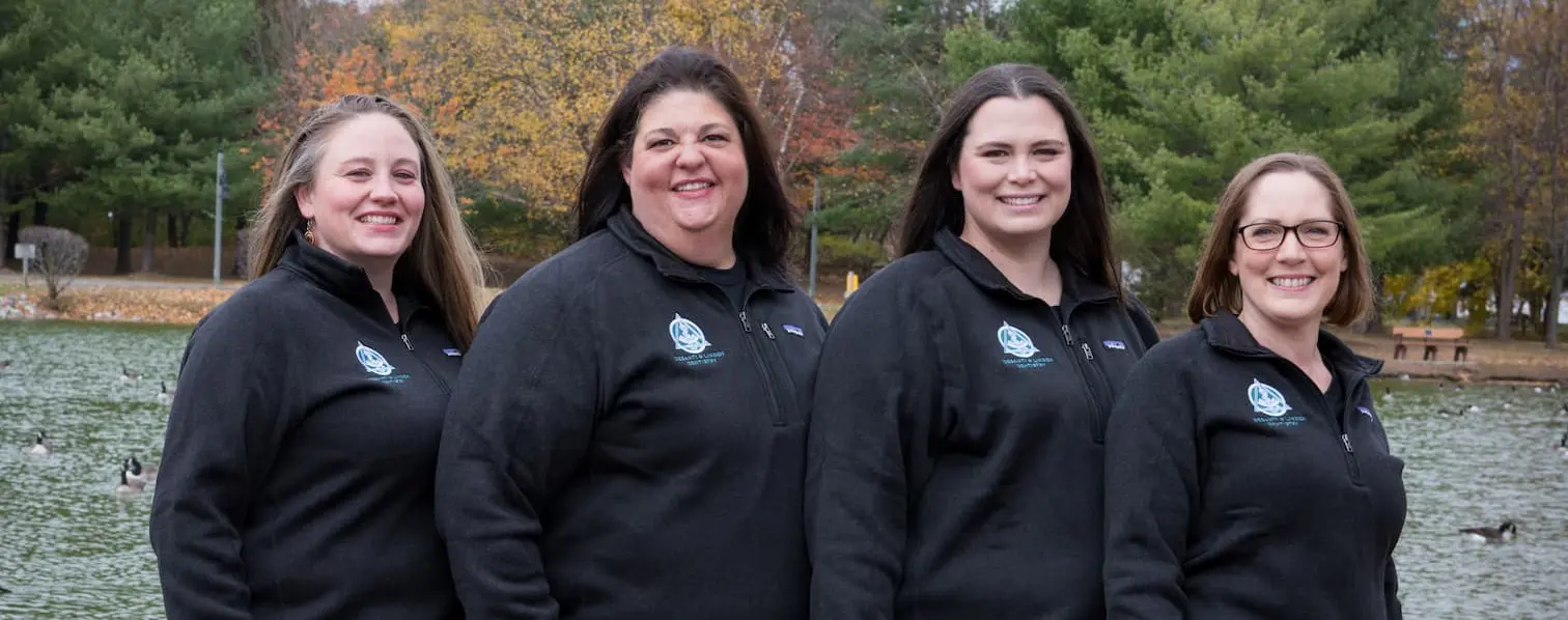 Dental assistants team photo Dental assistants team photo