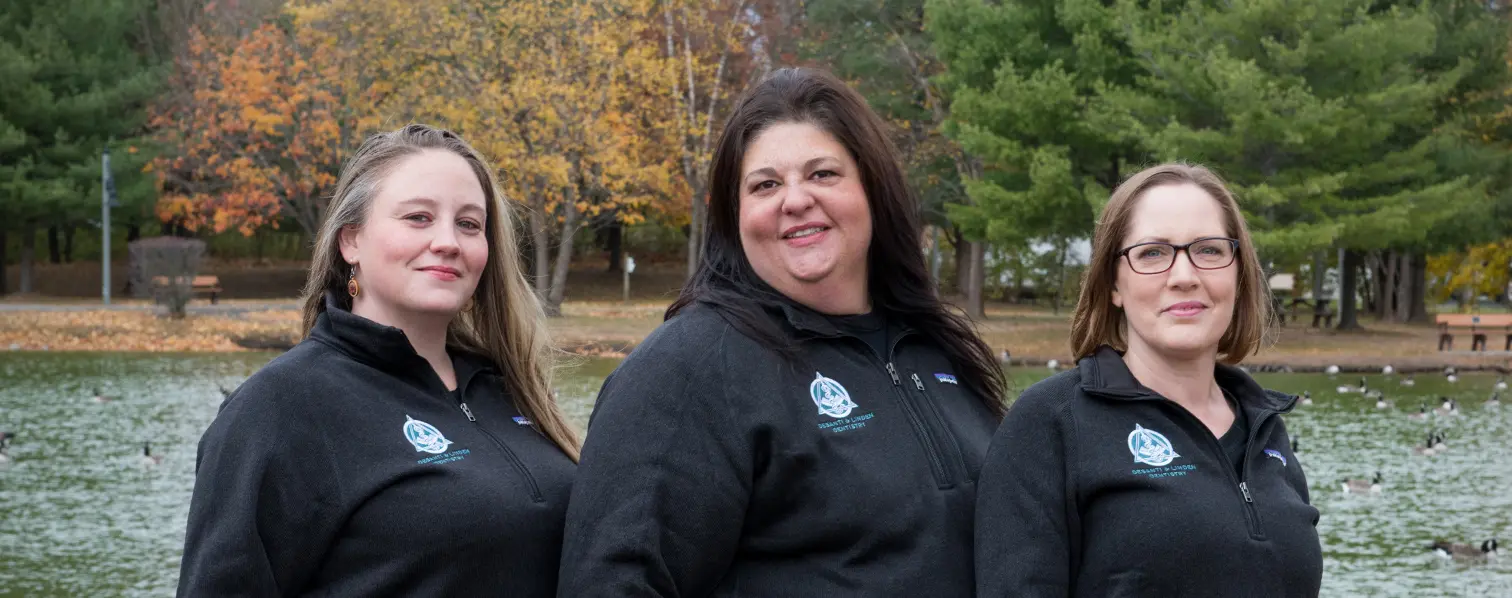 Dental assistants team photo Dental assistants team photo