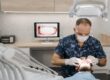 https://www.pexels.com/photo/dentist-working-with-patient-6812524/ Dentist checking patient’s teeth